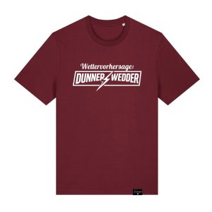 #DUNNERWEDDER unisex