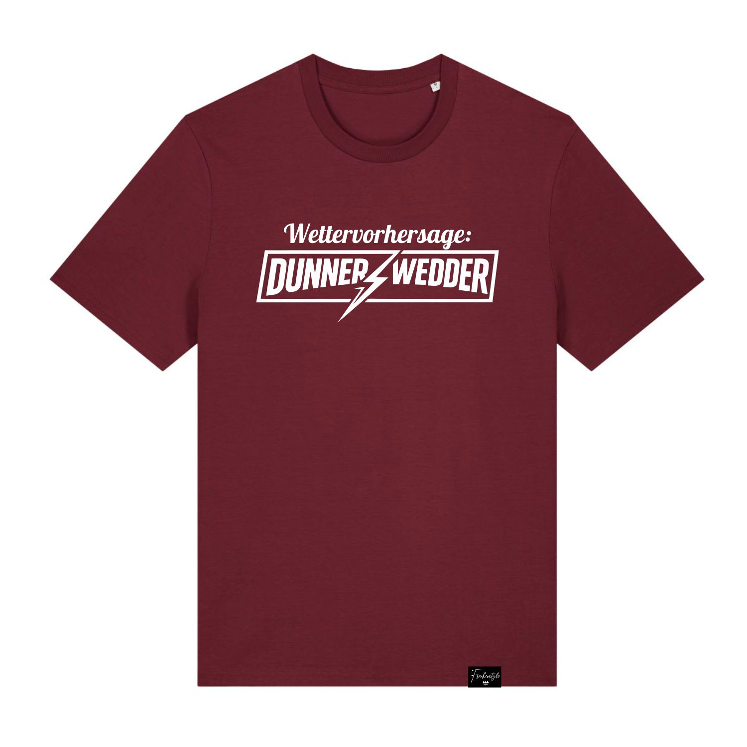 #DUNNERWEDDER unisex