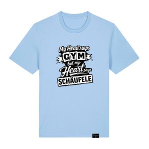 Schäufele T-Shirt von Frankenstyle Fränkische Mode vom Fränkischen Modelabel im Franken Dialekt Nürnberg Bamberg Coburg Weissenburg Eichstätt Bayreuth Shop