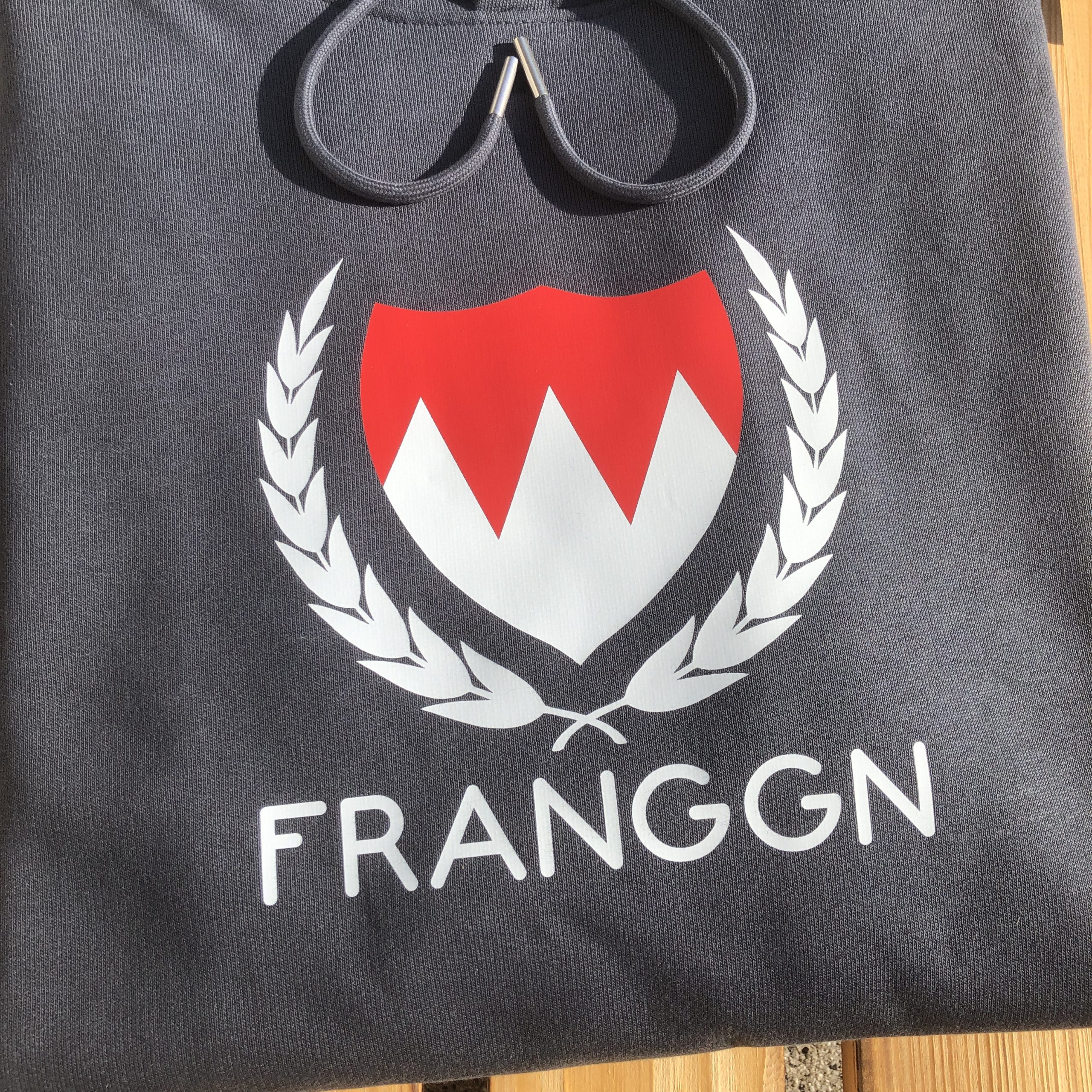 Franggn Franken T-Shirt Frankenstyle Shop