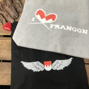 Flying Frangge T-Shirt