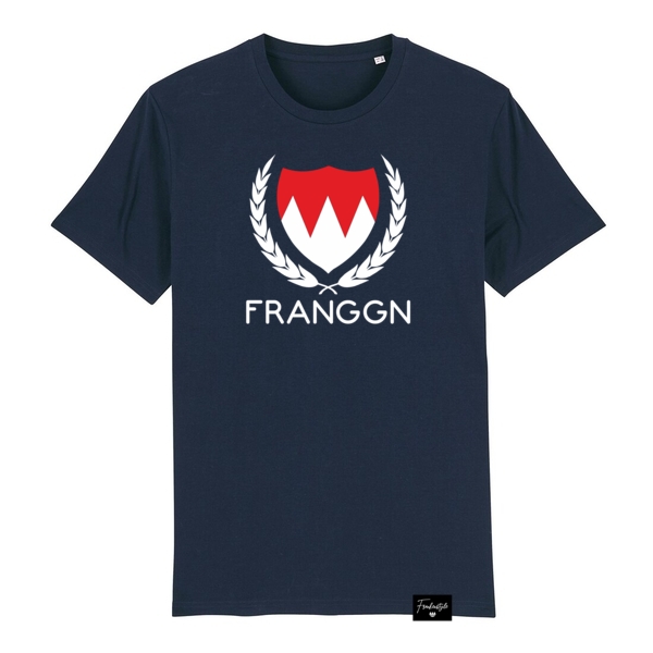 Franken T-Shirt mit Wappen