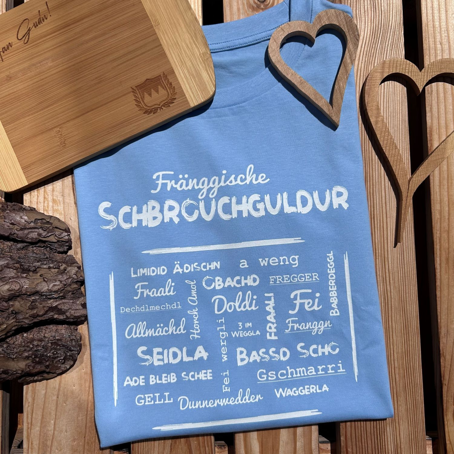 Schbrouchguldur Fränkischer Dialekt Wörter T-Shirt Frankenstyle Fränkische Shirts modern Geschenke und Mitbringsel Weinfeste und Bierfeste Franken Nürnberg Erlangen Bamberg Coburg Bayreuth Herzogenaurach Würzburg