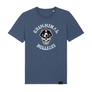 Grimminalbollizei, Fränkische Polizei, Grimminalbollizei Shirt