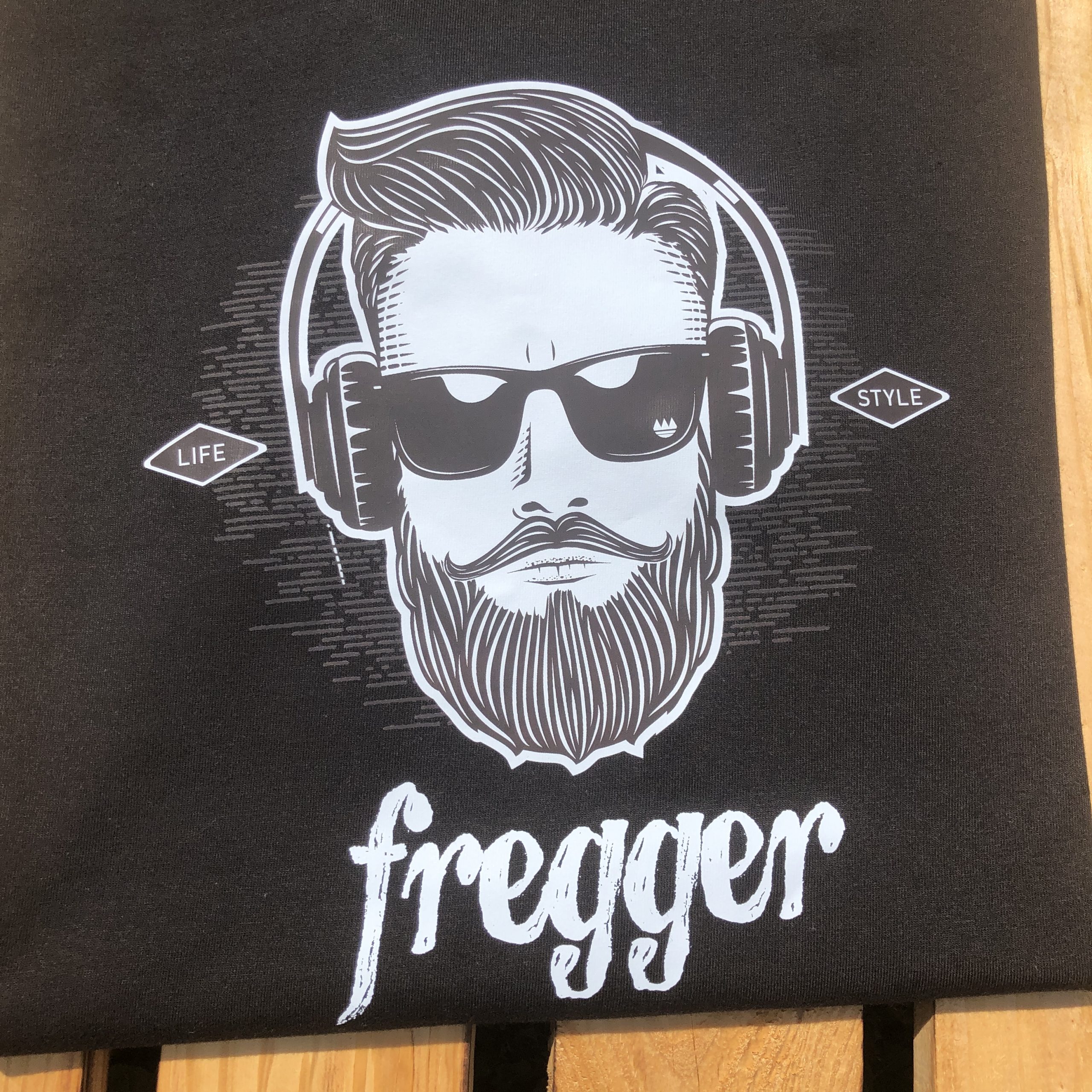 Fregger T-Shirt Frankenstyle Franken Shirt Shop Coburg