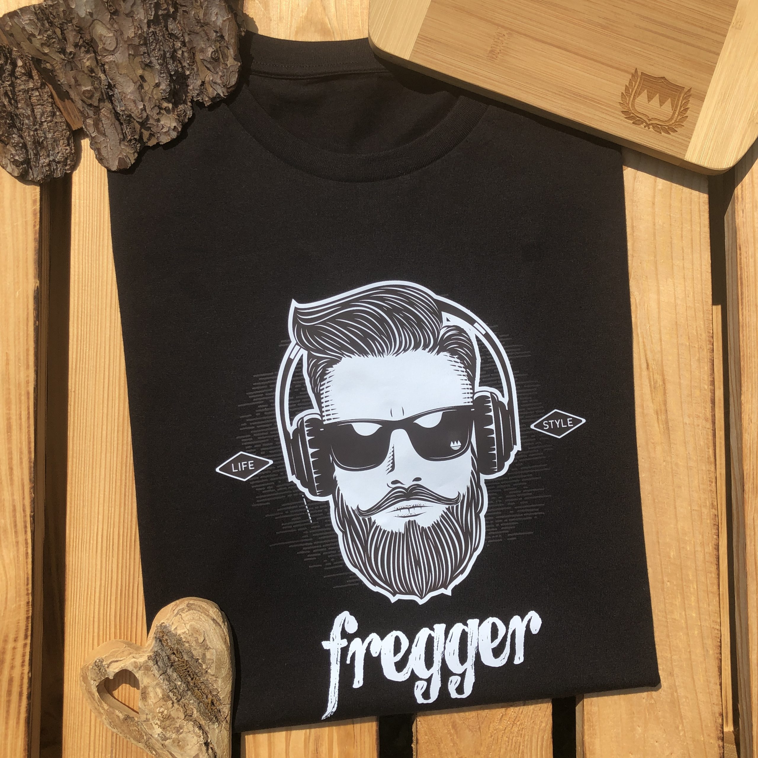 Fregger T-Shirt Frankenstyle Fränkische Shirts Shop Würzburg