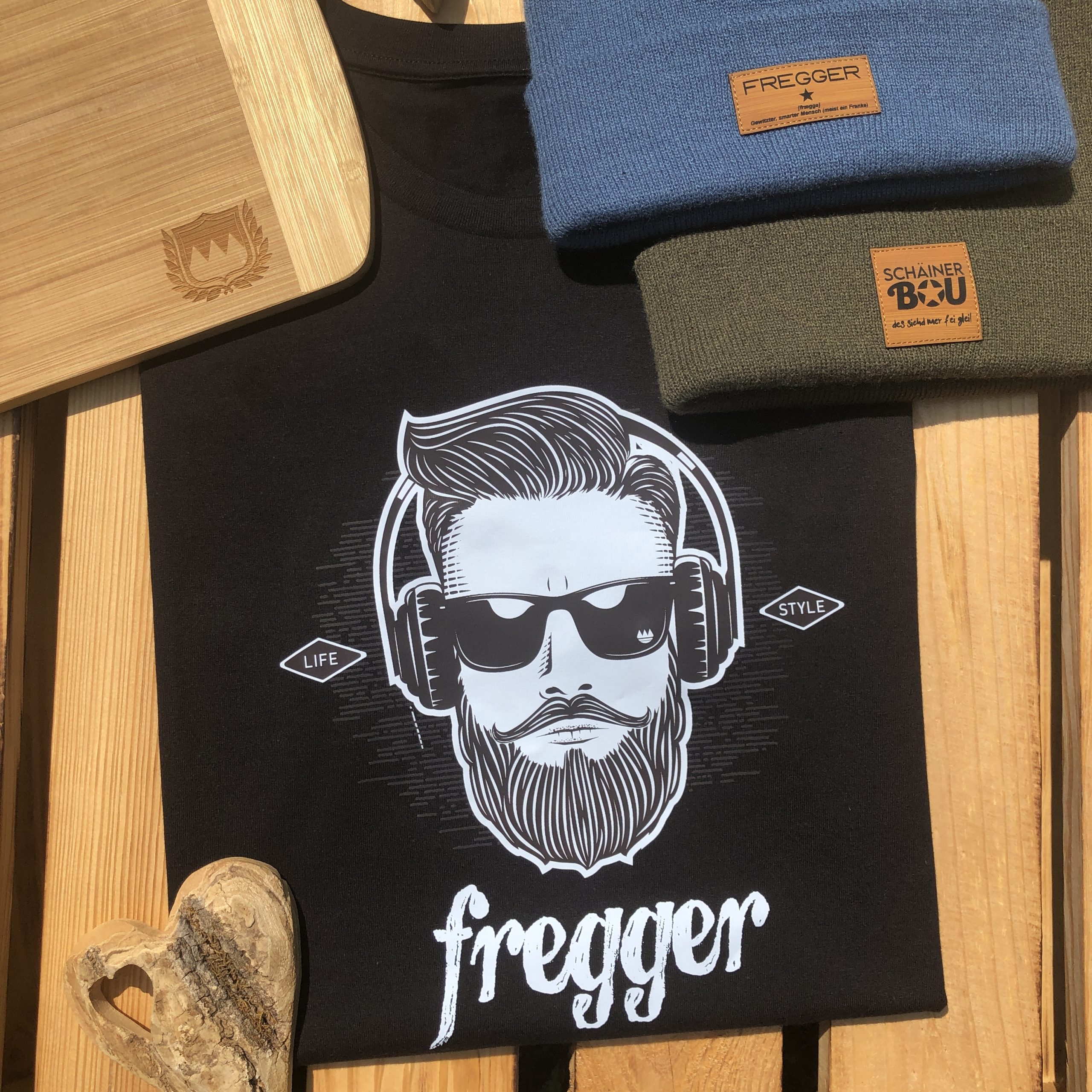Fregger T-Shirt Shop Frankenstyle Fränkische Shirts Fürth Shop