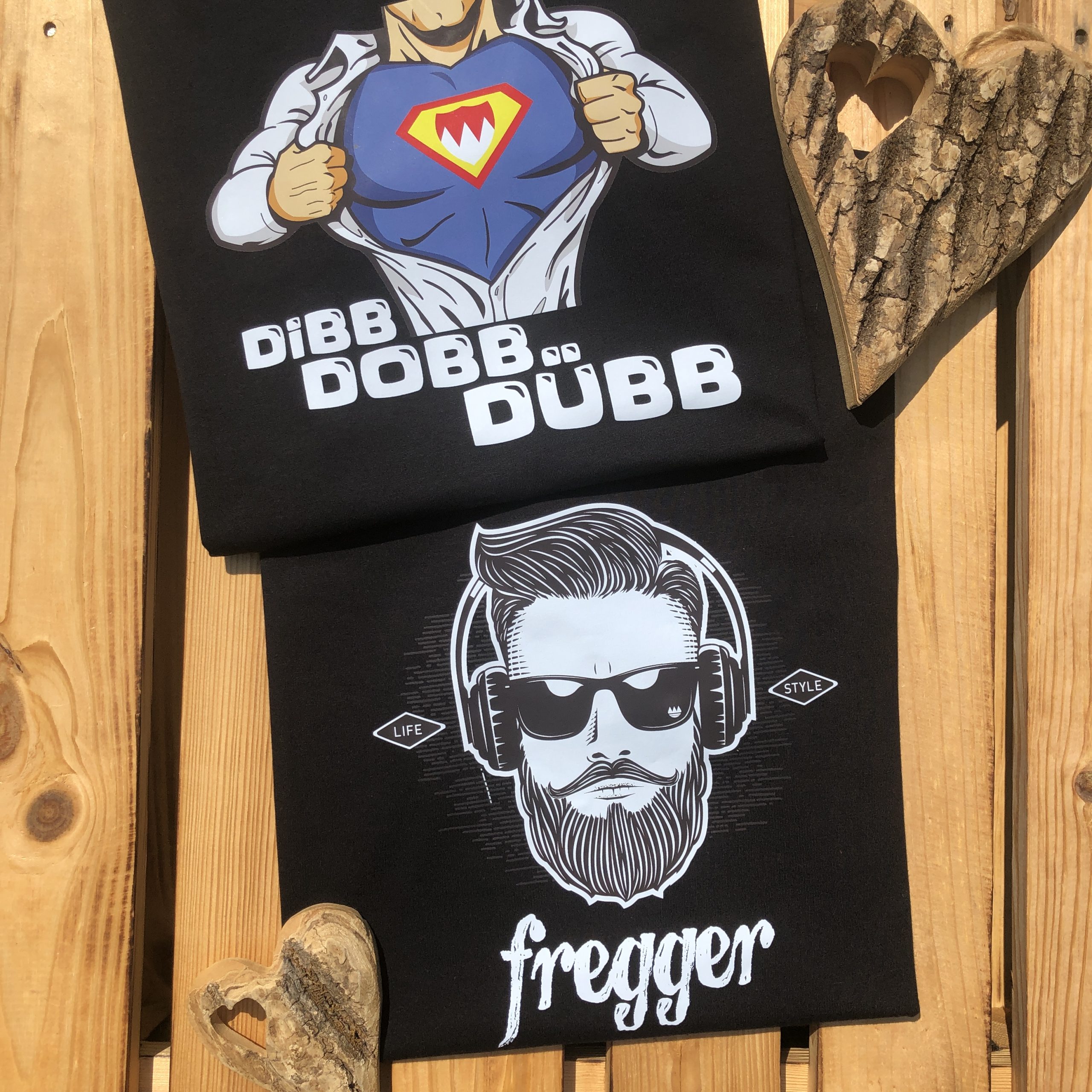 Fregger T-Shirt Frankenstyle Fränkischer Shirt Shop Erlangen Mode