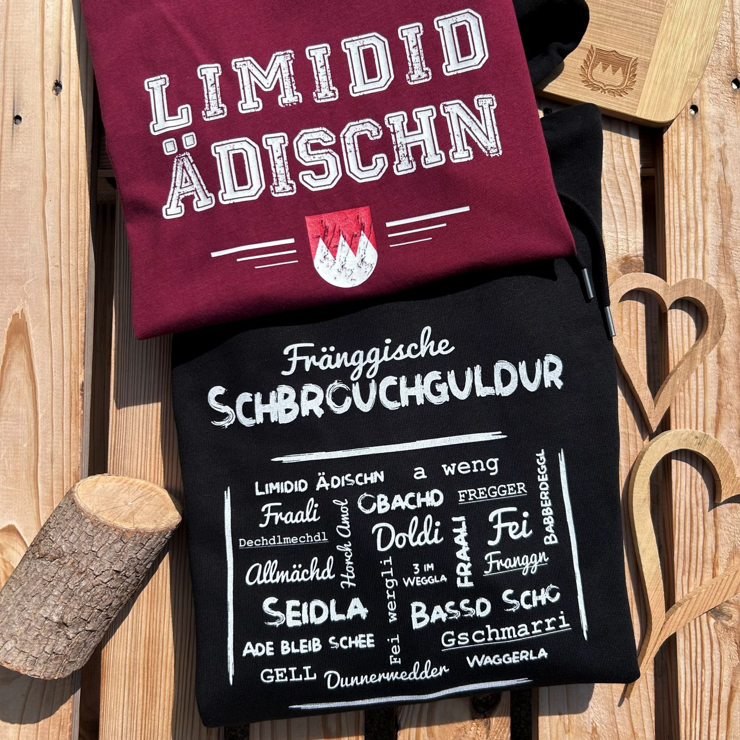 Fränkische Sprache Fränggische Schbroucguldur Hoodie Frankenstyle annather Story Shirts und Hoodies Fränkische Geschenke und Mitbringsel Nürnberg Bamberg Fürth Erlangen Coburg Bayreuth Würzburg Shop