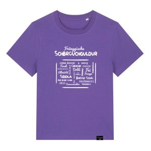 Fränkische Sprache Damen Shirt Fränkischer Dialekt Fränkische Wörter von Frankenstyle Franken Mode Shop Nürnberg Erlangen Fränkische Schweiz Bamberg Coburg Bayreuth Fürth