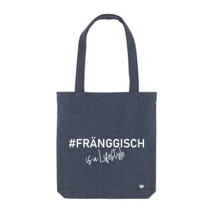 Fränggisch is a lifestyle Tasche