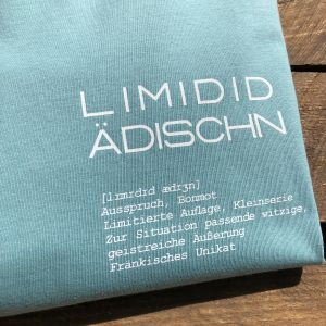 Limidid Ädischn Lexikon T-Shirt