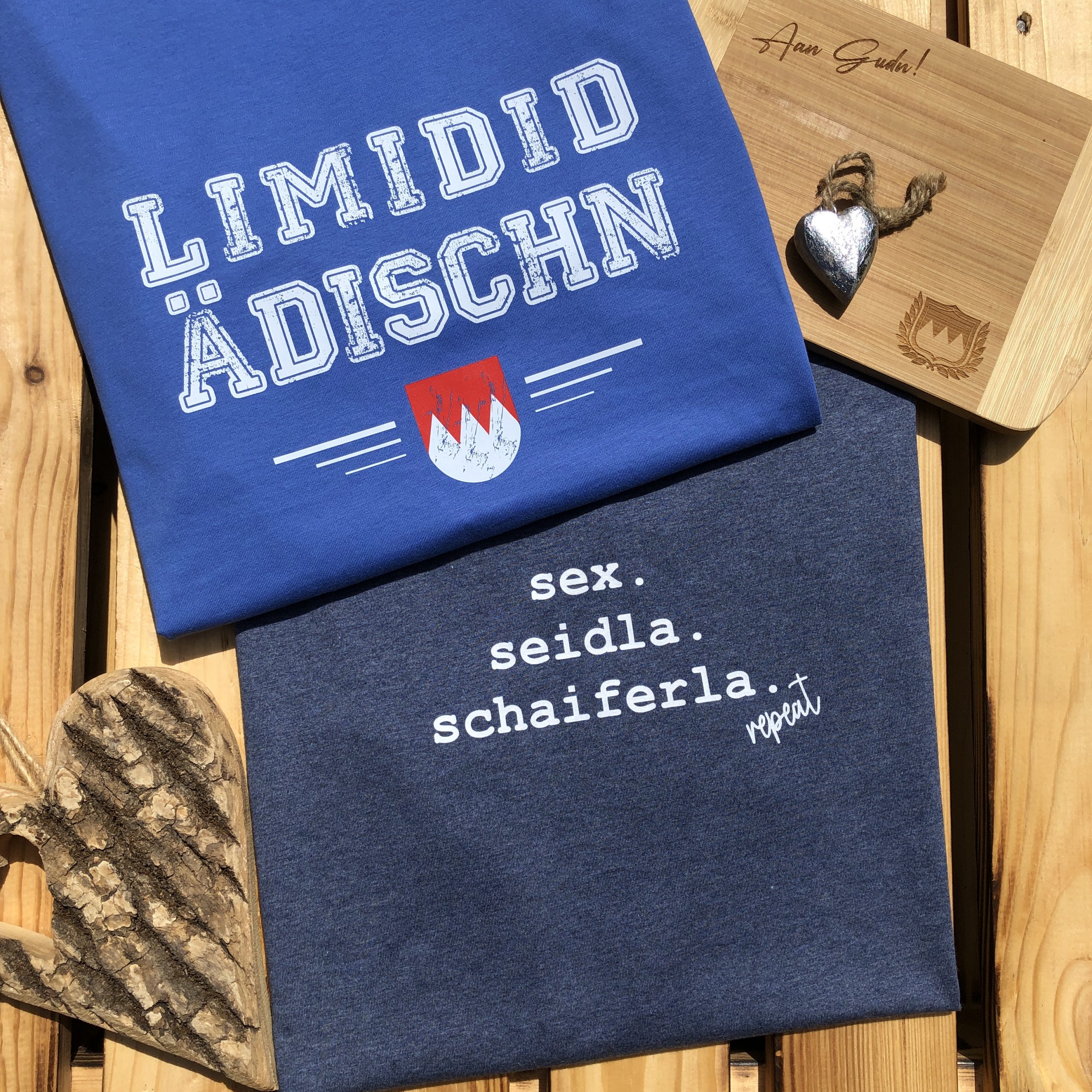 Sex Seidla Schaiferla T-Shirt Frankenstyle Franken Brauerei T-Shirts