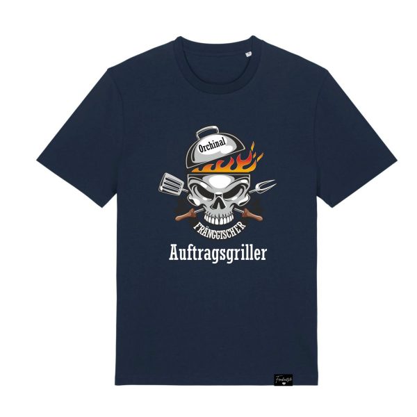 #AUFTRAGSGRILLER SKULL unisex – Bild 8