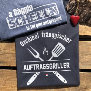 Franken Grillen T-Shirts