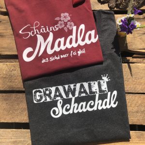 Krawallschachtel T-Shirt