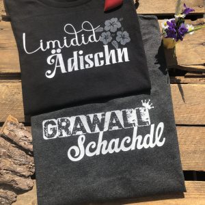 Grawallschachdl T-Shirt