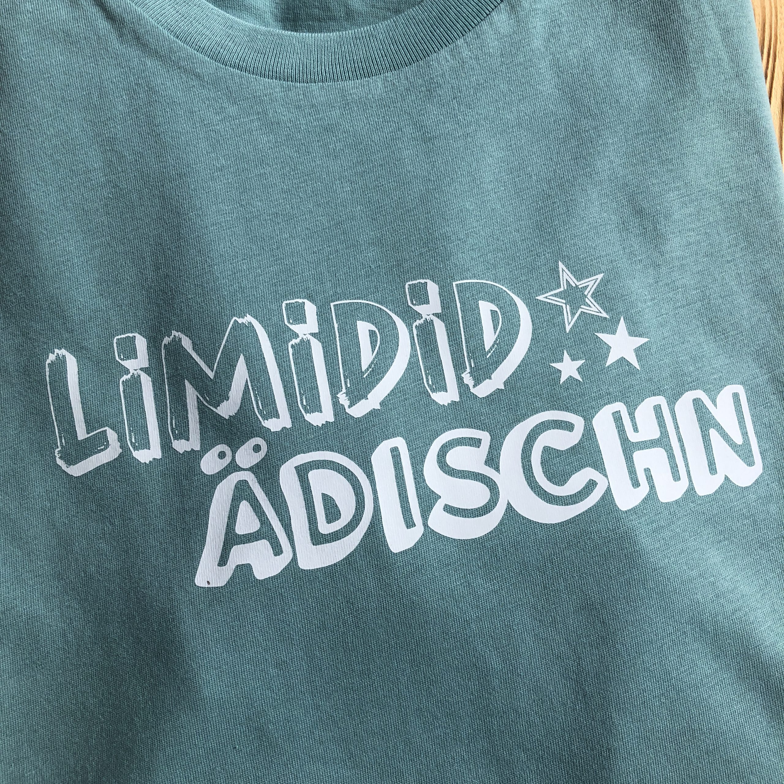 Limidid Ädischn Stars T-Shirt Jungen Franken Kindermode Nürnberg Shop Frankenstyle