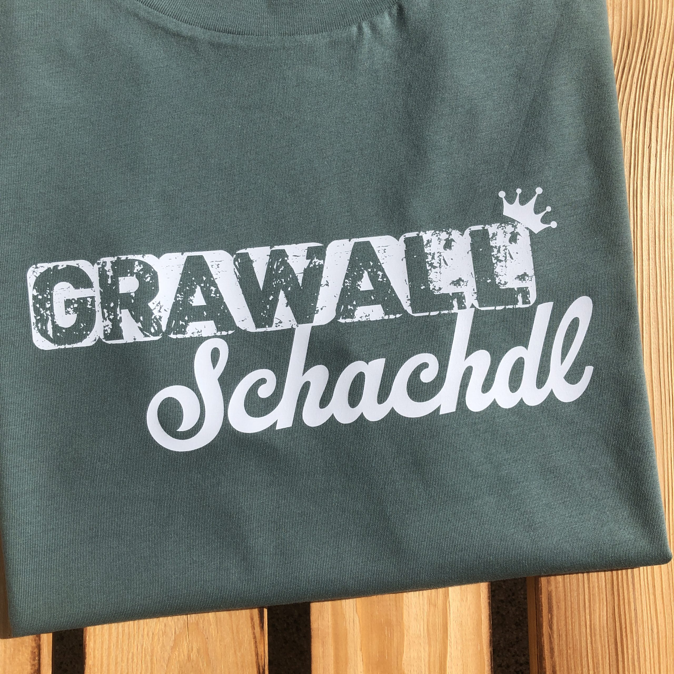Grawallschachdl Damen Shirt Frankenstyle Shop Erlangen
