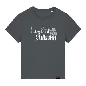 Limidid Ädischn Blimla T-Shirt Damen Frankenstyle