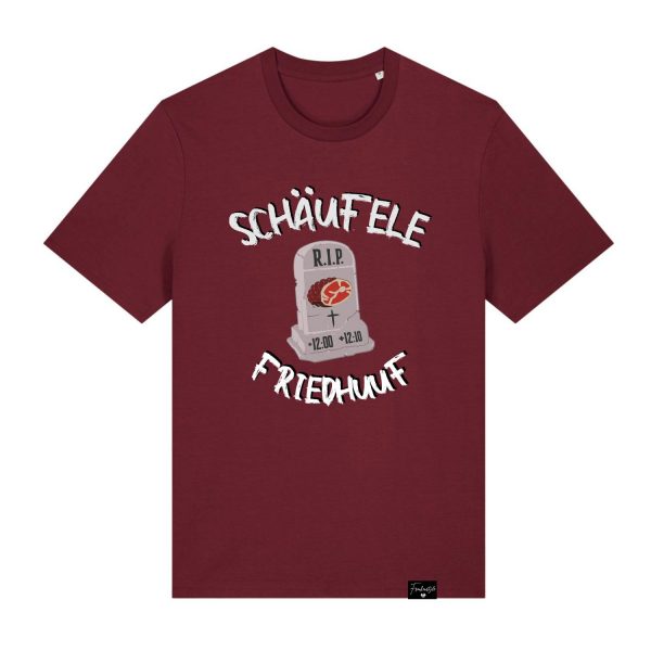 #SCHÄUFELEFRIEDHUUF unisex – Bild 6