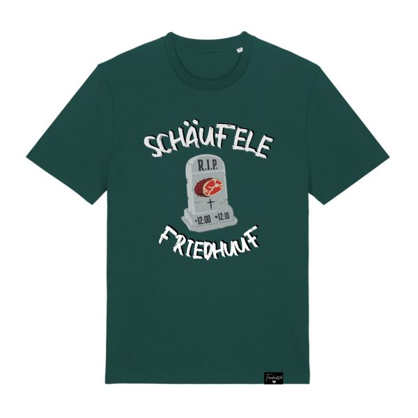 #SCHÄUFELEFRIEDHUUF unisex – Bild 7