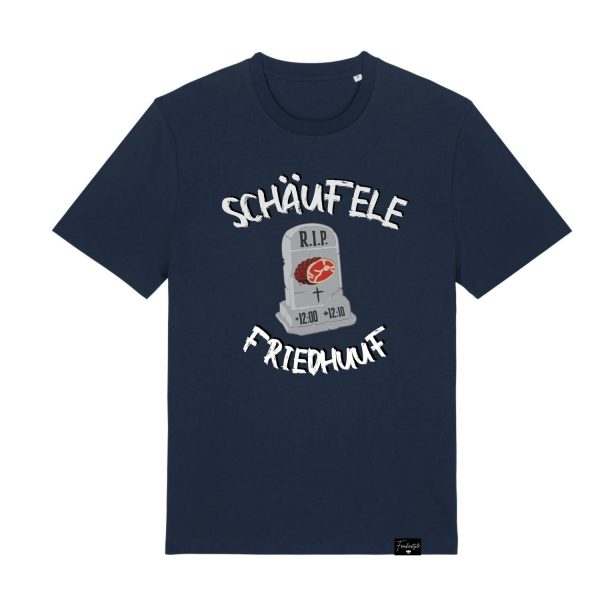 #SCHÄUFELEFRIEDHUUF unisex – Bild 8
