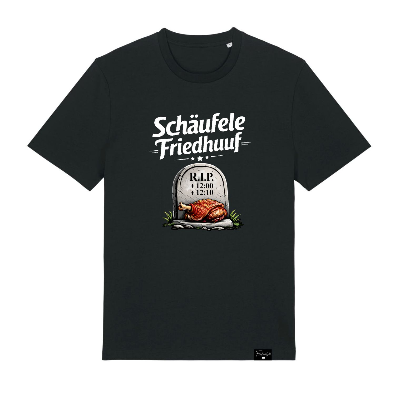#SCHÄUFELEFRIEDHUUF unisex – Bild 5