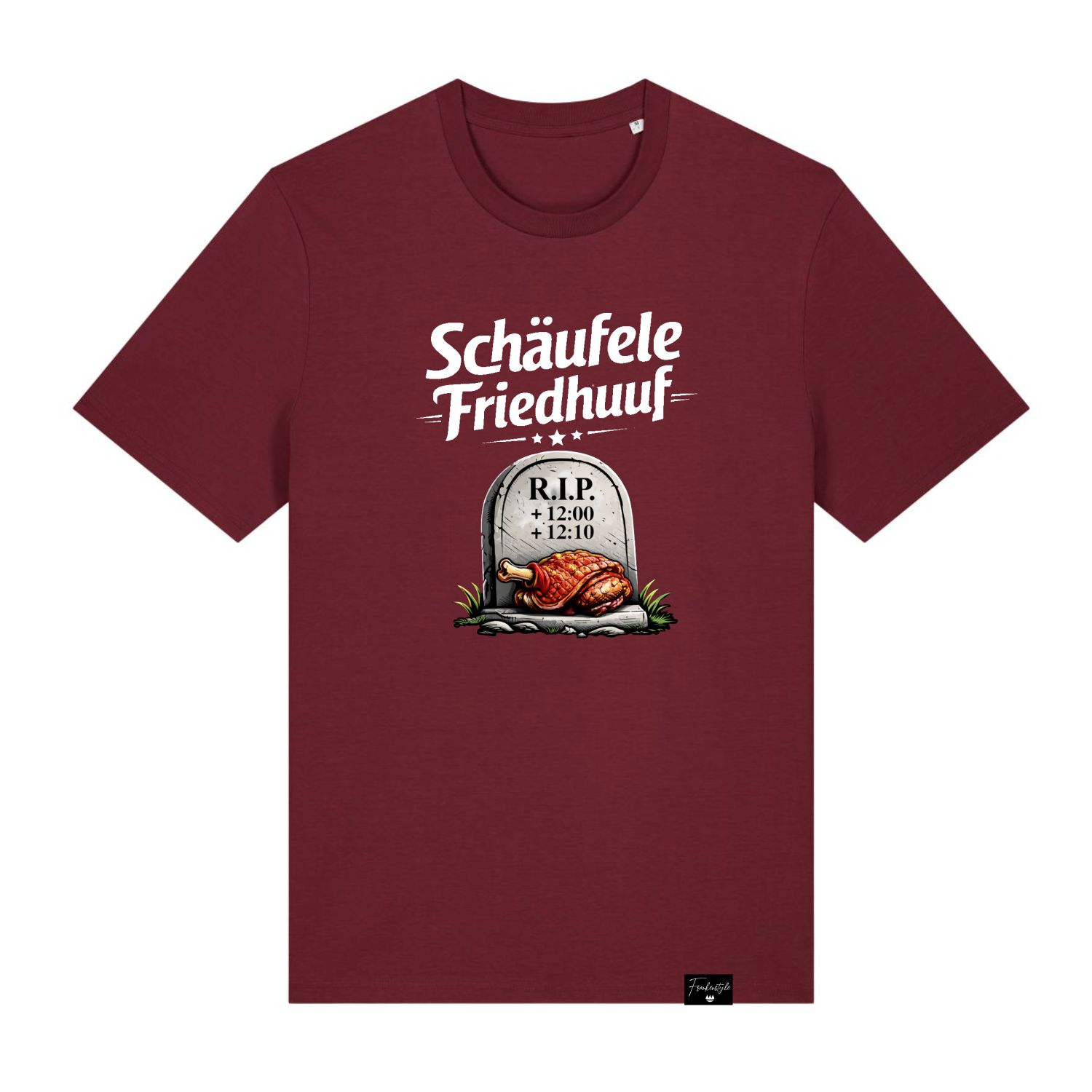 #SCHÄUFELEFRIEDHUUF unisex – Bild 3
