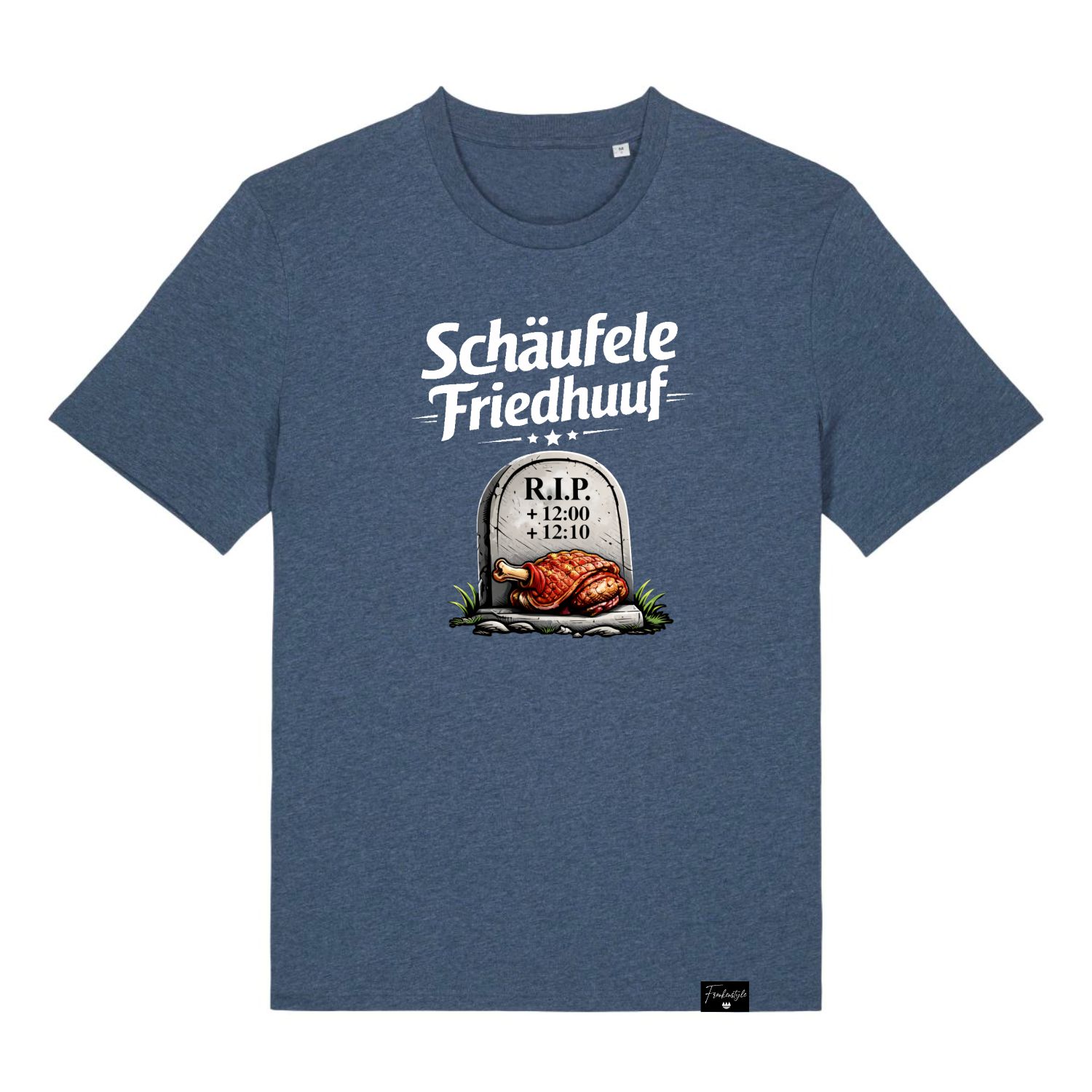 #SCHÄUFELEFRIEDHUUF unisex – Bild 2