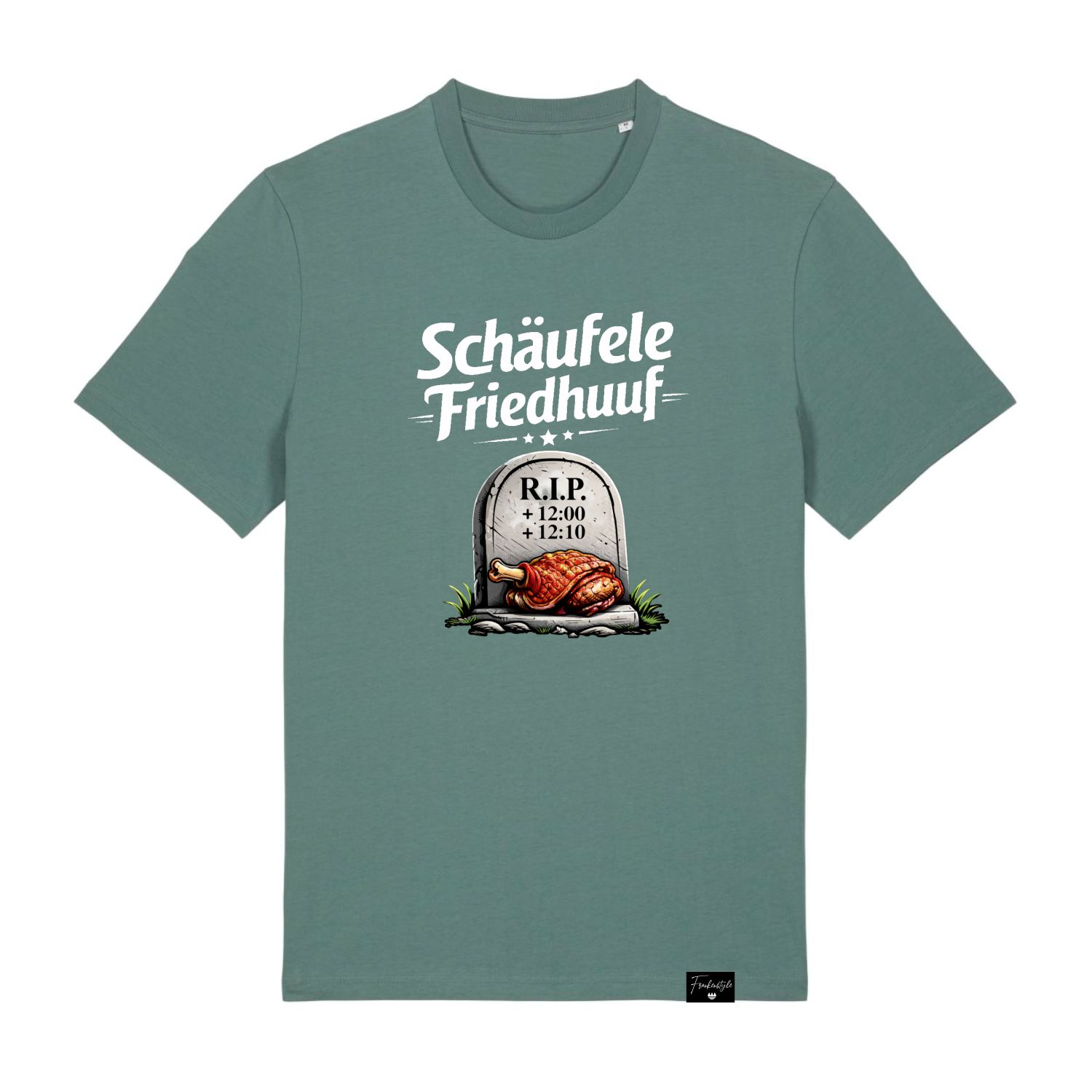 #SCHÄUFELEFRIEDHUUF unisex