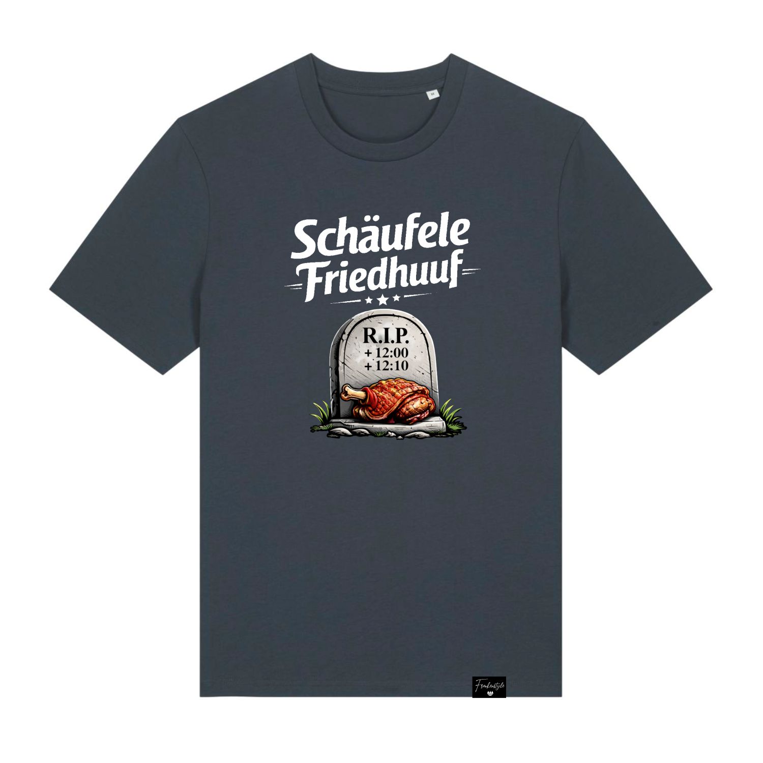 #SCHÄUFELEFRIEDHUUF unisex – Bild 6