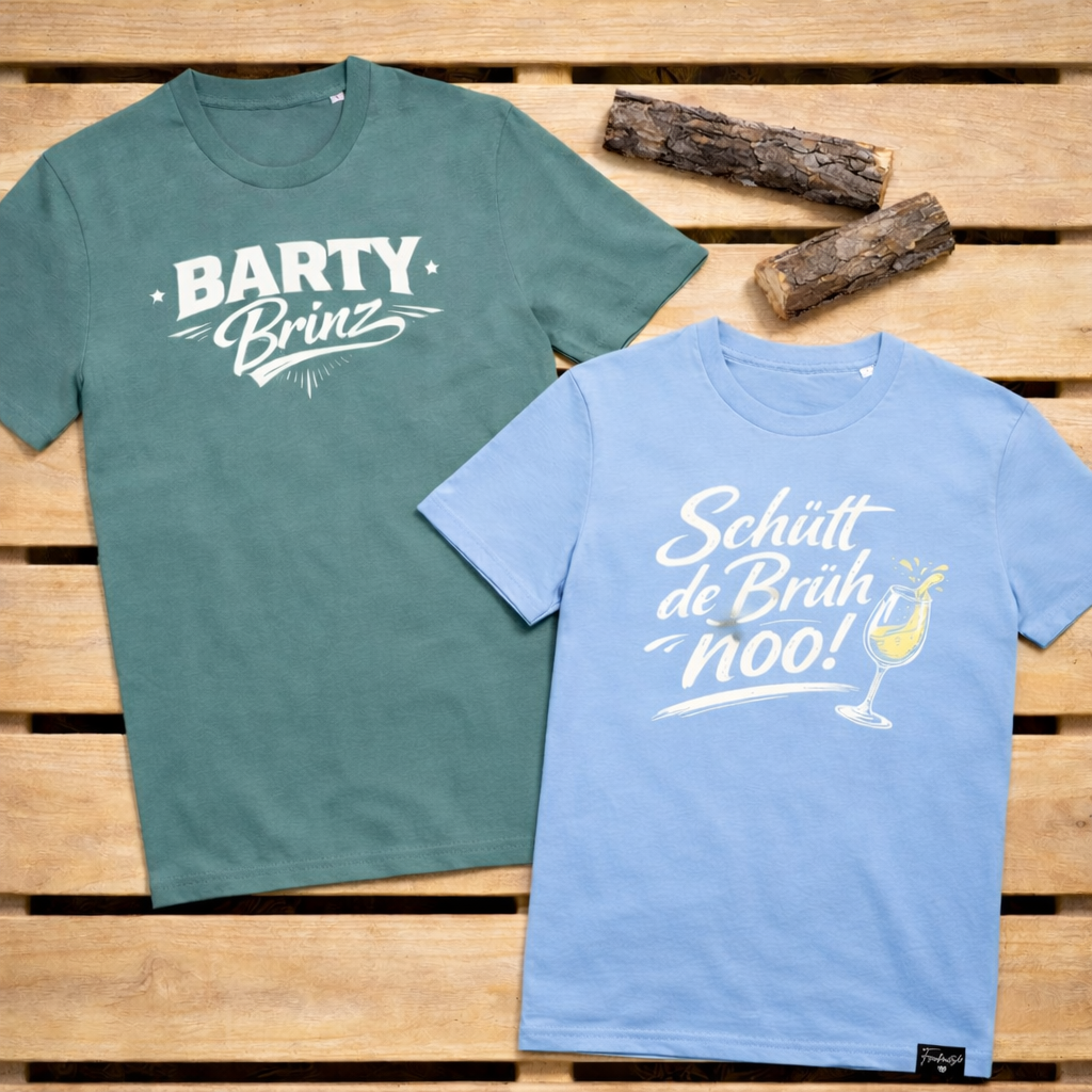 Schütt de Brüh noo jus de pruneau T-Shirt Frankenstyle Frankenwein Shirts Fränkische T-Shirts Nürnberg Erlangen Fürth Bamberg Coburg Würzburg Bayreuth Fränksiche Schweiz Shirts und Mode Shop Franken Geschenke