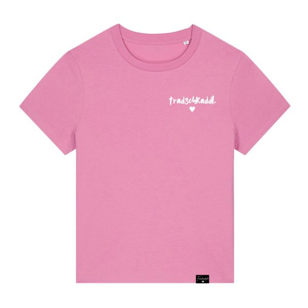 Tradschkaddl T-Shirt Damen Frankenstyle