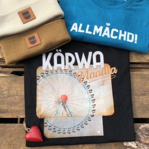 Kerwa Sprüche T-Shirt