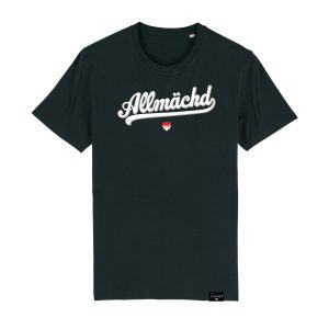 Allmächd Sport T-Shirt Frankenstyle Fränkische Shirts Klassiker Lustige Franken Sprüche annather Story Shop Nürnberg Erlangen Coburg Herzogenaurach Fränkische Schweiz Bamberg Fürth Bayreuth Coburg Shop Mode