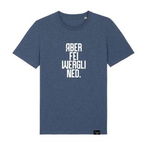ABER FEI WERGLI NED T-Shirt