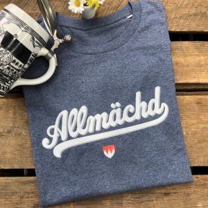 Allmächd T-Shirt