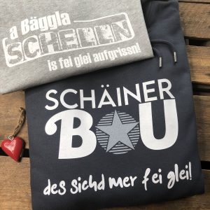 Schainer Bou Hoodie Würzburg
