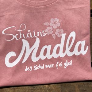 Schains Madla T-Shirt Franken
