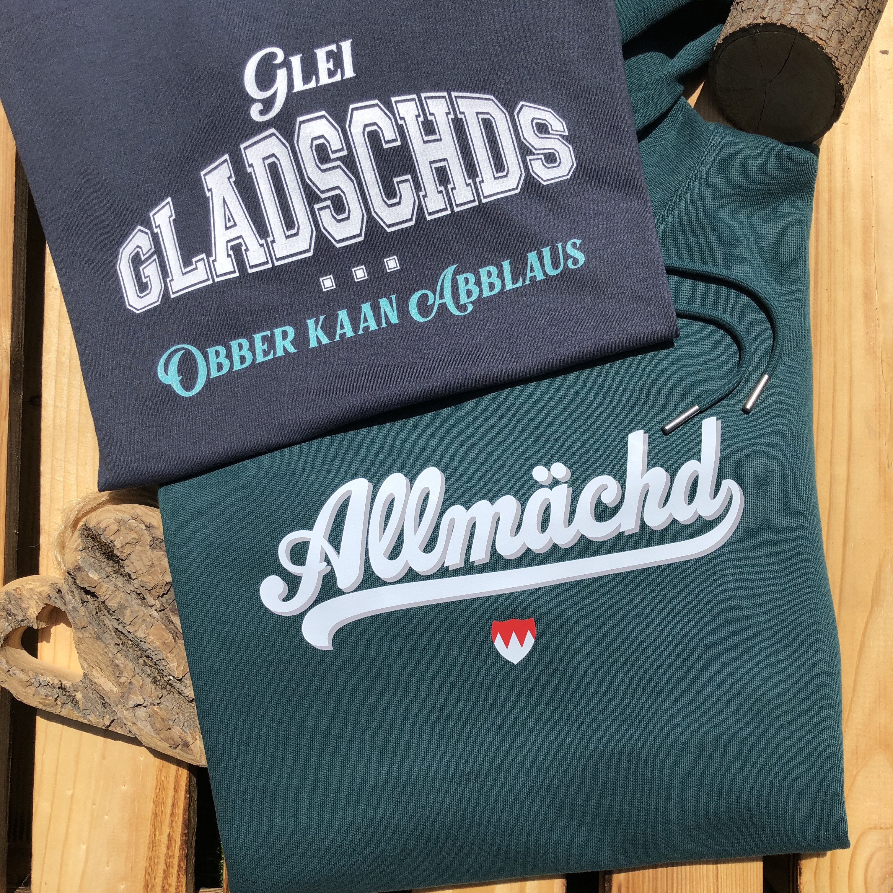 Allmächd Sport T-Shirt Frankenstyle Fränkische Shirts Klassiker Lustige Franken Sprüche annather Story Shop Nürnberg Erlangen Coburg Herzogenaurach Fränkische Schweiz Bamberg Fürth Bayreuth Coburg Shop Mode