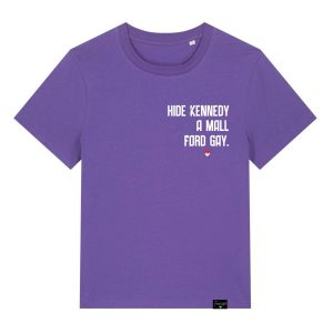 Hide Kennedy amol Ford Gay T-Shirt Damen Frankenstyle
