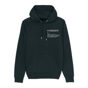 Masder Lexikon Hoodie Frankenstyle Meister Hoodie Franken Fränkische Hoodies Lustige Franken Sprüche annather Story Shop Geschenke und typische Mitbringsel Nürnberg Erlangen Coburg Herzogenaurach Fränkische Schweiz Bamberg Fürth Bayreuth Coburg Shop Mode