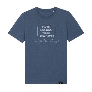 Doldi Ich komme aus Franken T-Shirt Paris London Tokio Franken Land Frankenstyle Frankenshop Fränkische Shirts Lustig mit fränkischen Sprüchen annather Story Fränkische Geschenke Mitbringsel Nürnberg Fürth Erlangen Bamberg Bayreuth Würzburg Fränkische Schweiz Coburg Mode Shop