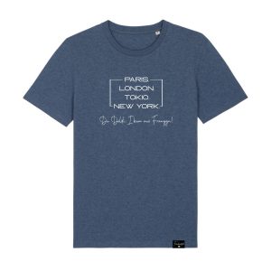 Paris London Tokio New York Doldi T-Shirt