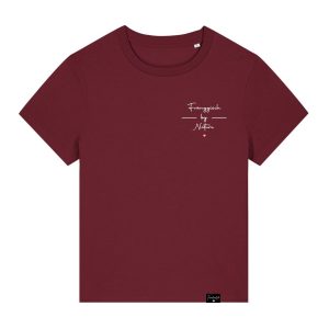 Fränkisch by Nature T-Shirt Damen Frankenstyle