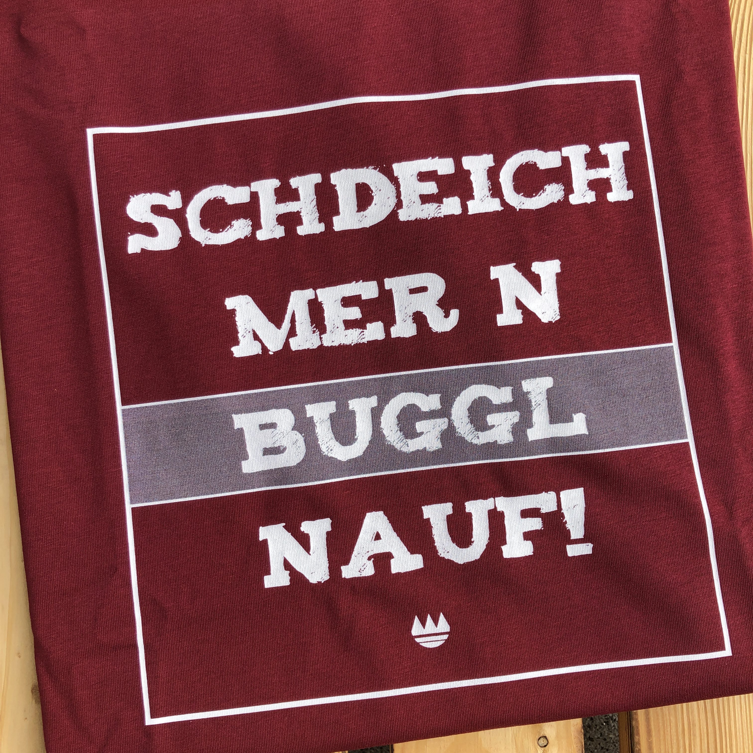 Schdeich mern Buggln nauf Pullover Frankenstyle Buggl Pulli Franken Fränkische Hoodies Lustige Franken Sprüche annather Story Shop Geschenke und typische Mitbringsel Nürnberg Erlangen Coburg Herzogenaurach Fränkische Schweiz Bamberg Fürth Bayreuth Coburg Shop Mode
