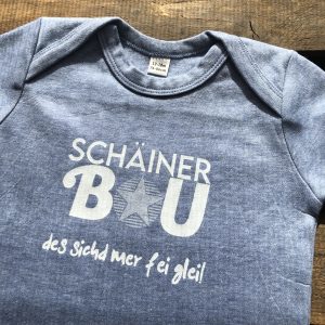 Schainer Bou Baby Body