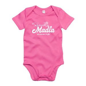 #SCHÄINSMADLA Baby