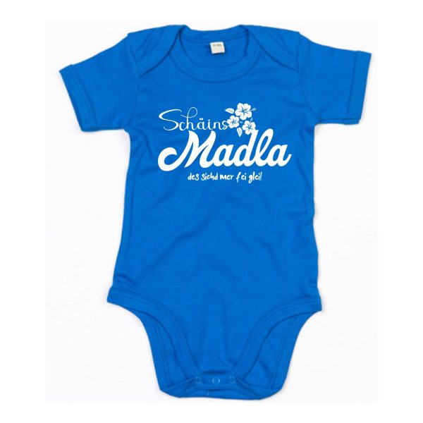 #SCHÄINSMADLA Baby – Bild 3